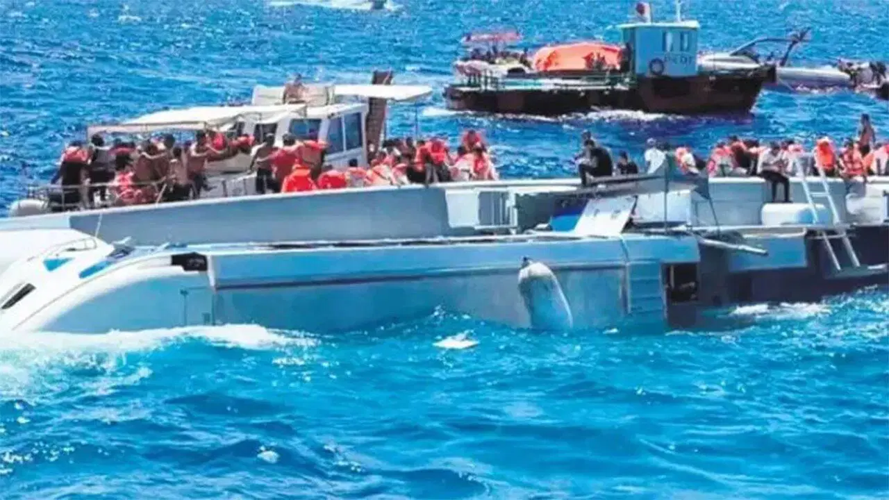 Girne açıklarındaki gemi kazasında bir kişinin daha kimliği belirlendi