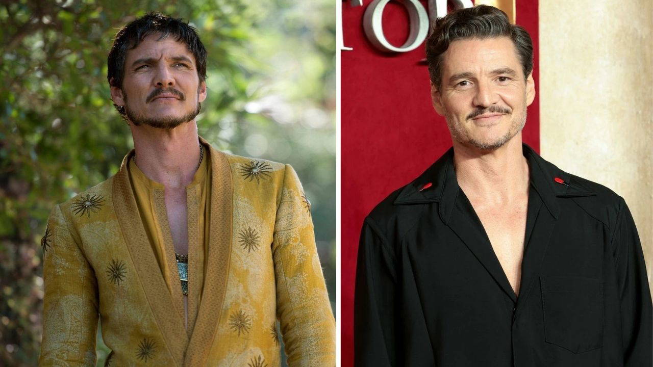 Pedro Pascal'dan şaşırtan itiraf: 'Çello öğrenmek 'Game of Thrones'taki savaş sahnelerinden daha zor'