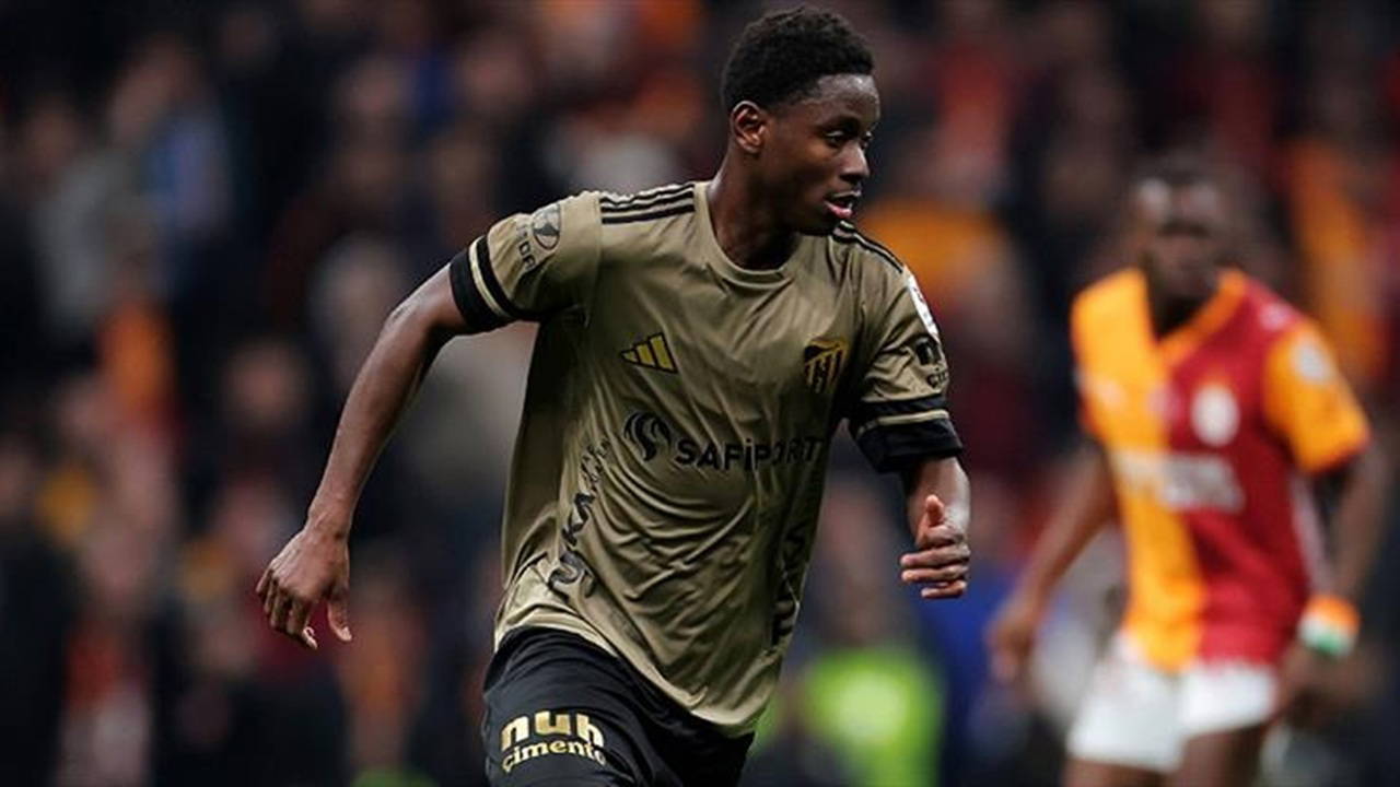 Kocaelispor'dan Habib Keita kararı