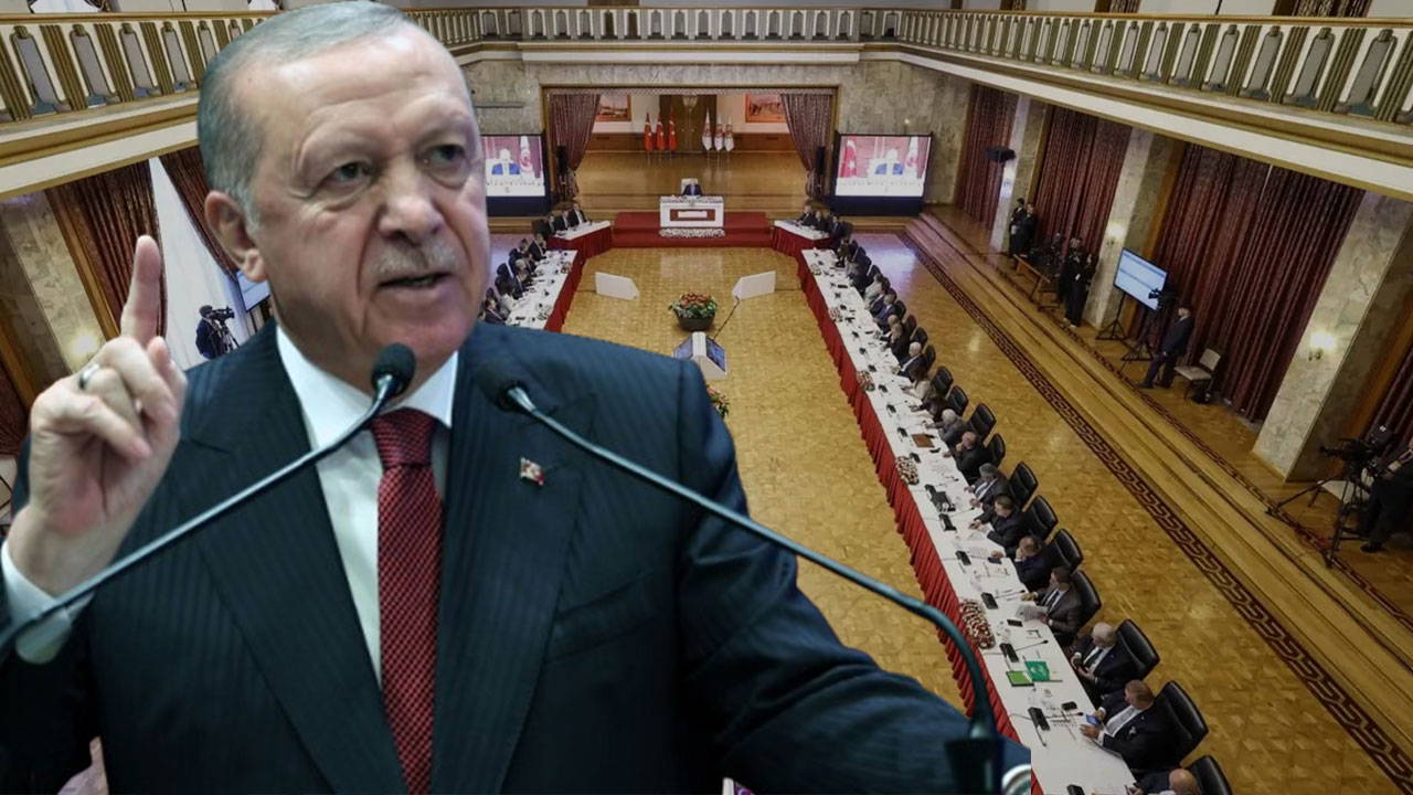 Son Dakika... AKP süreç raporunu Meclis Başkanlığı'na sundu