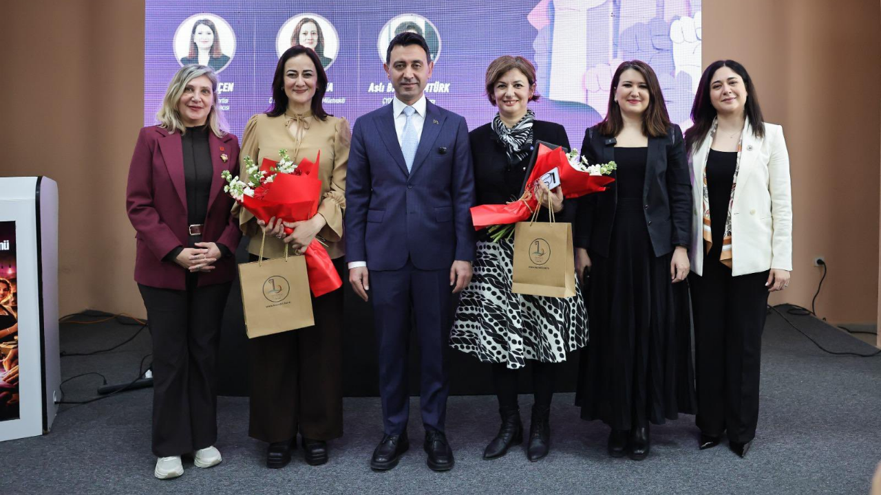 Gökçe Gökçen: Kadın özgürleşmeden demokrasi tamamlanamaz