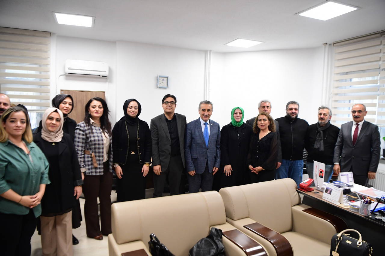 Mamak’ta şehit aileleri ve gaziler için aylık istişare buluşması