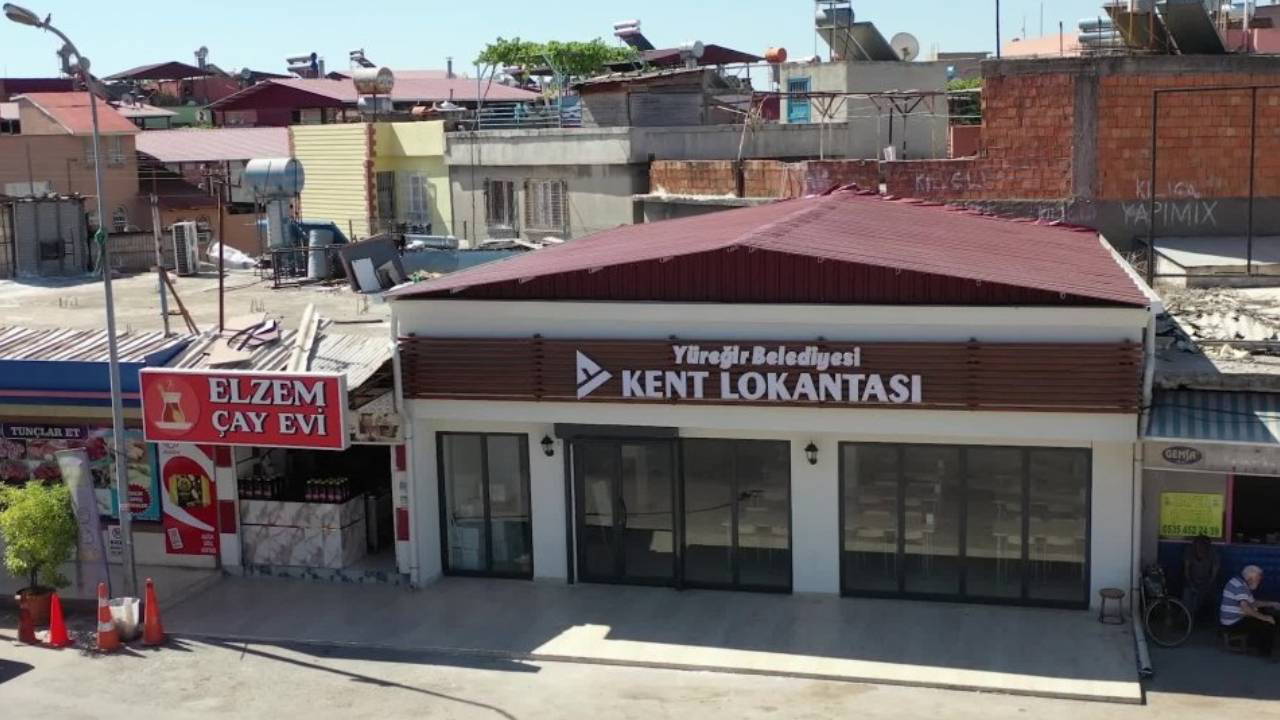 ‘Kent Lokantaları halkın sofrasıdır’