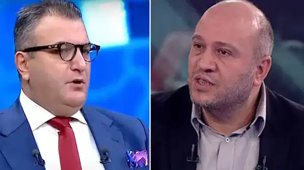 AKP medyasında 'Venezuela' kavgası 