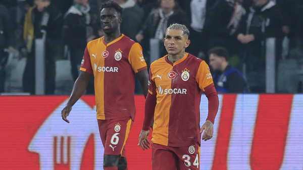 Galatasaray'da sakatlık: Lucas Torreira oyuna devam edemedi!