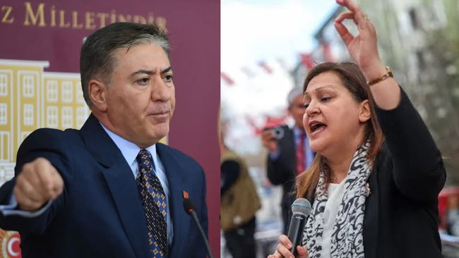 CHP'li Emir'den Burcu Köksal açıklaması