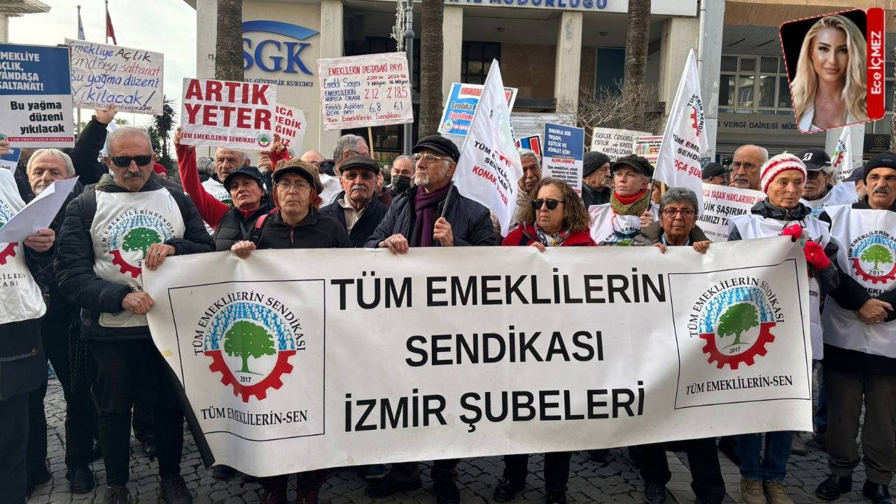 Emekliler isyan etti: Emekliye açlık, yandaşa saltanat