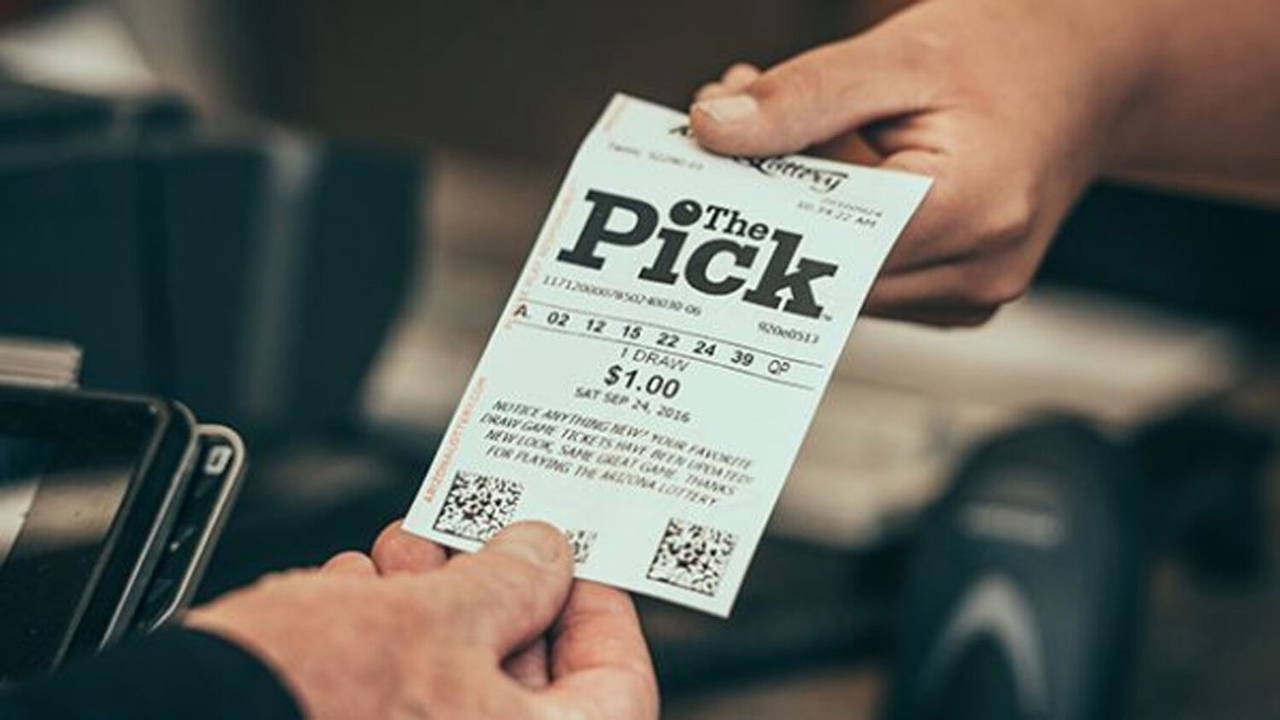 Milyonluk dolarlık loto krizi: Kazanan bilet dava konusu