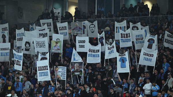 PFDK'dan Trabzonspor'a tribün cezası!