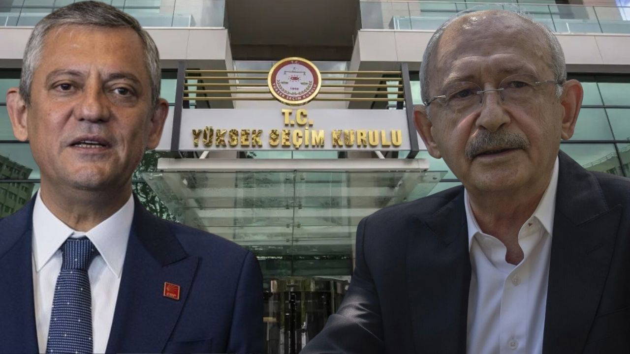 YSK gerekçeli kararını açıkladı... Bundan sonra ne olacak: Kılıçdaroğlu hukuk kriziyle koltuktan kalkmayacak