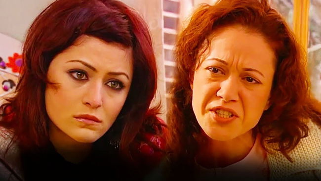 Yaprak Dökümü’nün 'Fikret ve Ferhunde'si 18 yıl sonra yan yana!