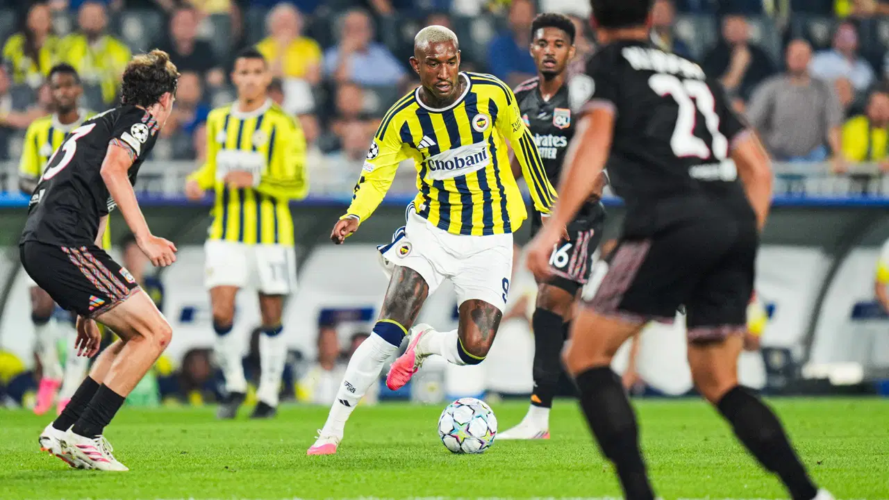 Fenerbahçe, Lyon ile berabere kaldı: İşte UEFA ülke puanında son durum...