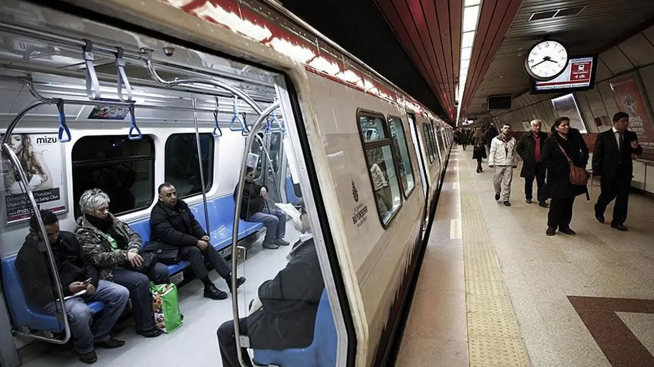 Metro İstanbul'da kış tarifesi başlıyor