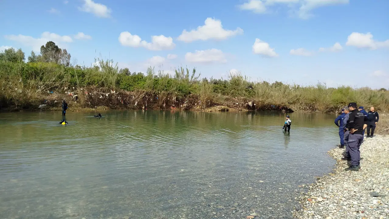 Batu 7 gündür kayıp: Arama çalışmaları sürüyor!