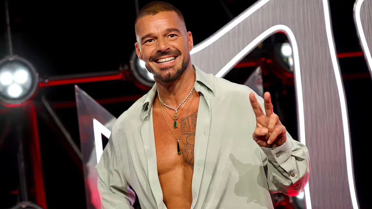 Ricky Martin 15 yıl sonra İstanbul’da!