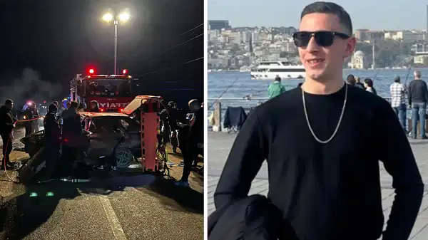 1 hafta önce askerden dönmüştü: Murat Can, kazada öldü