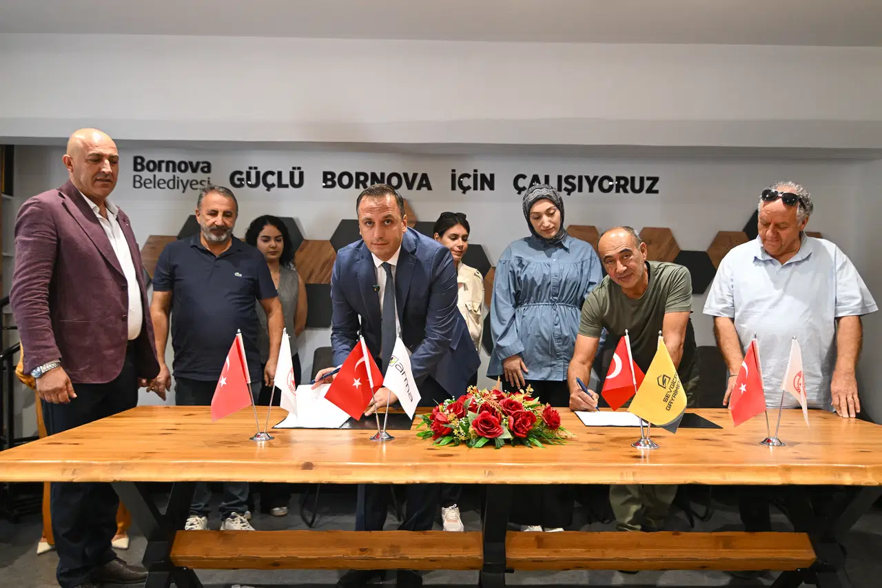 Bornova Belediyesi'nden dayanışma hamlesi