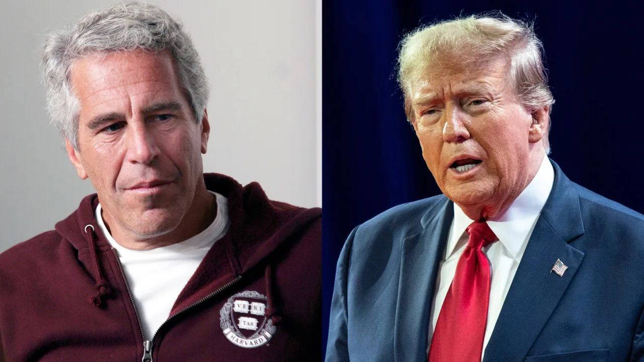 Trump'tan Epstein tepkisi: Bu dosyalar Obama ve Biden’ın işi