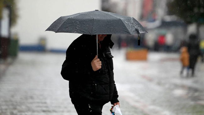 Meteoroloji'den çok sayıda il için uyarı