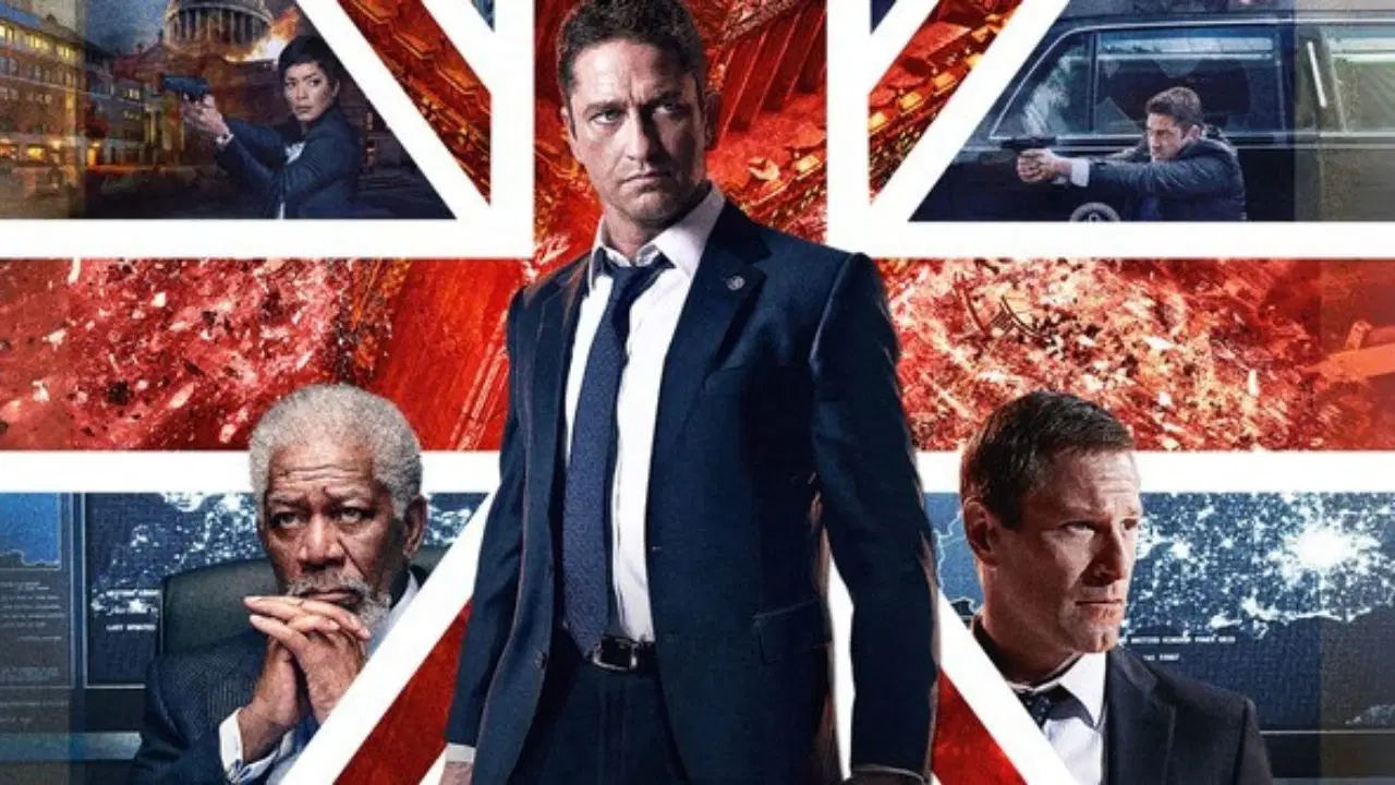 Kod Adı : Londra filminin konusu ne? Kod Adı : Londra filminin oyuncuları kim?