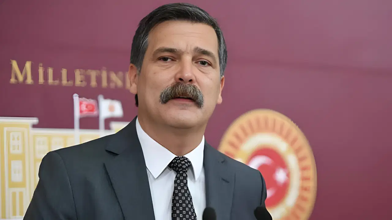 Erkan Baş, Can Atalay için çağrı yaptı: 'TBMM, yurttaşın oyuyla seçilmiş bir vekilin ‘fiilen’ rehin tutulmasına göz yumamaz'