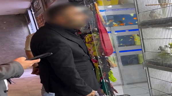 Kendini 'genel başkan' olarak tanıtıp AVM'de denetim yaptı: 6 şüpheli gözaltına alındı