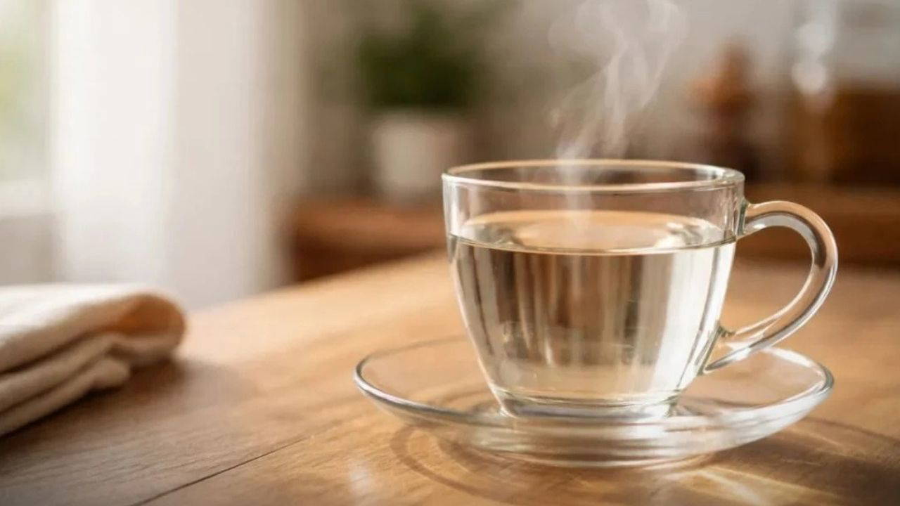 TikTok'ta yeni sağlık trendi: Sabahları sıcak su içmek gerçekten işe yarıyor mu?