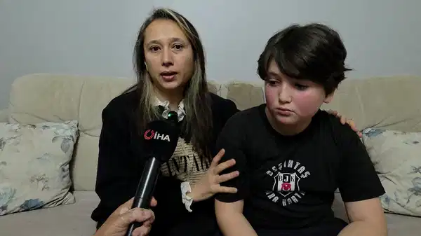 12 yaşındaki çocuk 8 yıldır öksürüyor