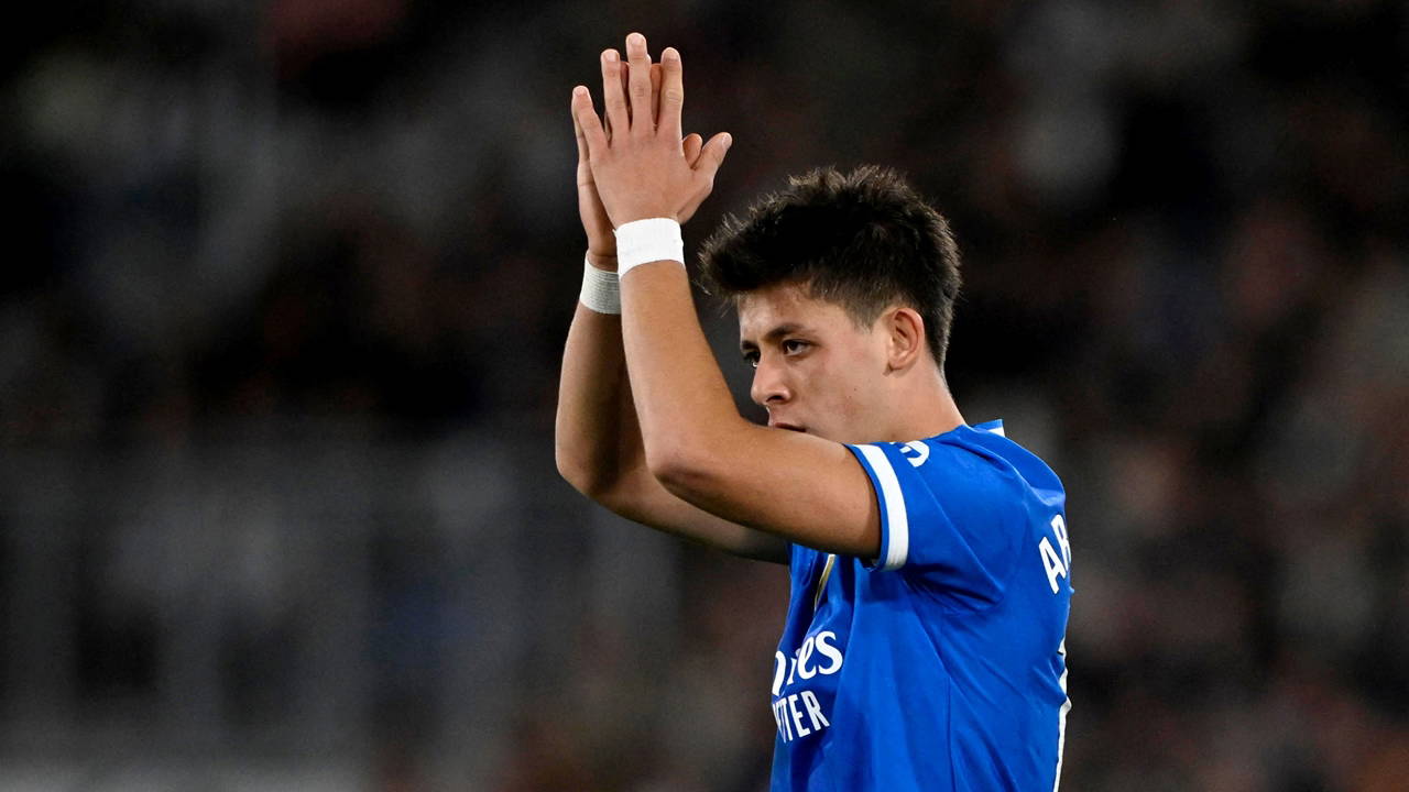 Real Madrid, Olympiakos deplasmanında