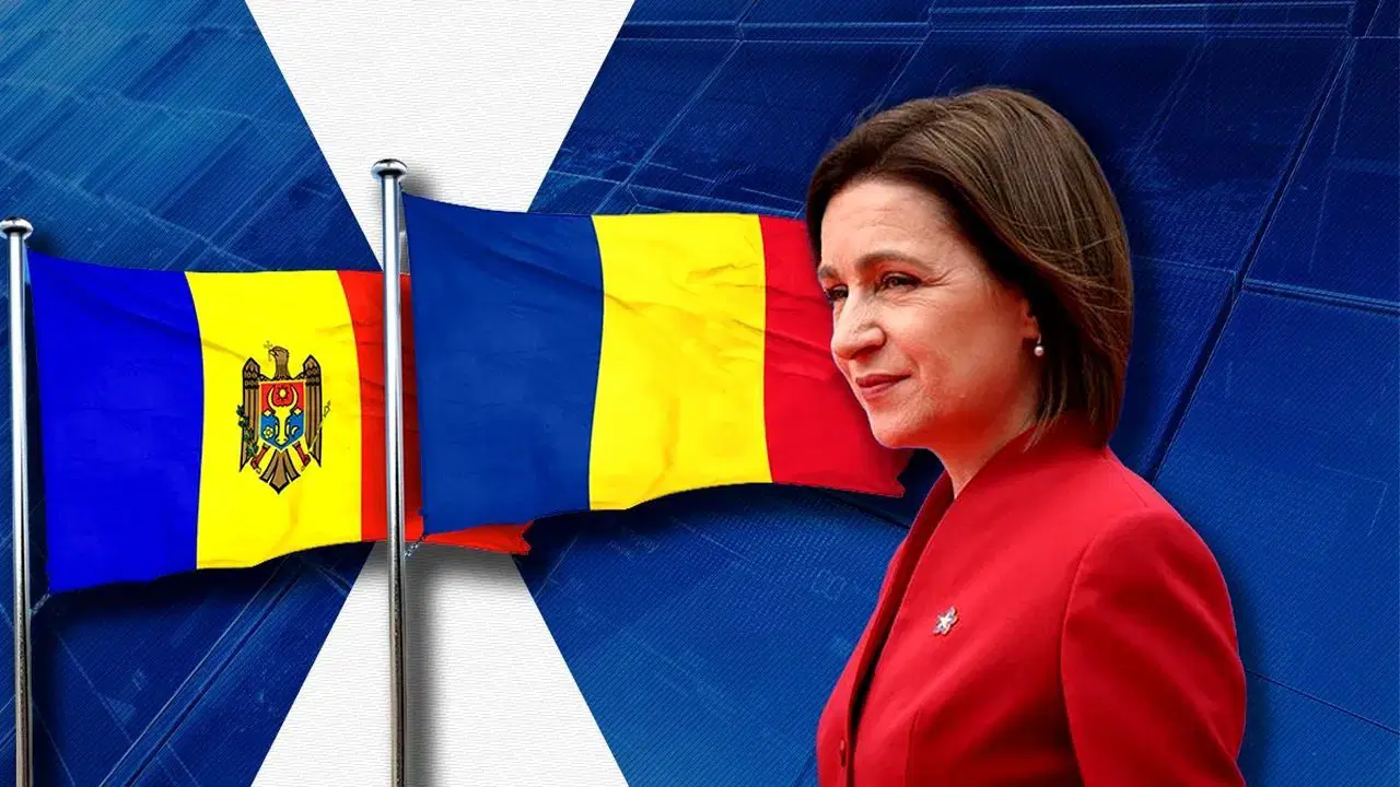 Moldova Cumhurbaşkanı Sandu: Romanya ile birleşme yönünde oy veririm