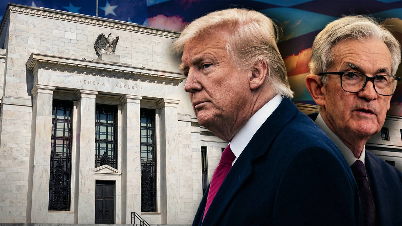 Trump’tan Fed Başkanı Powell’a sert muhtıra: Başkanlığı bırakmazsa görevden alınacak