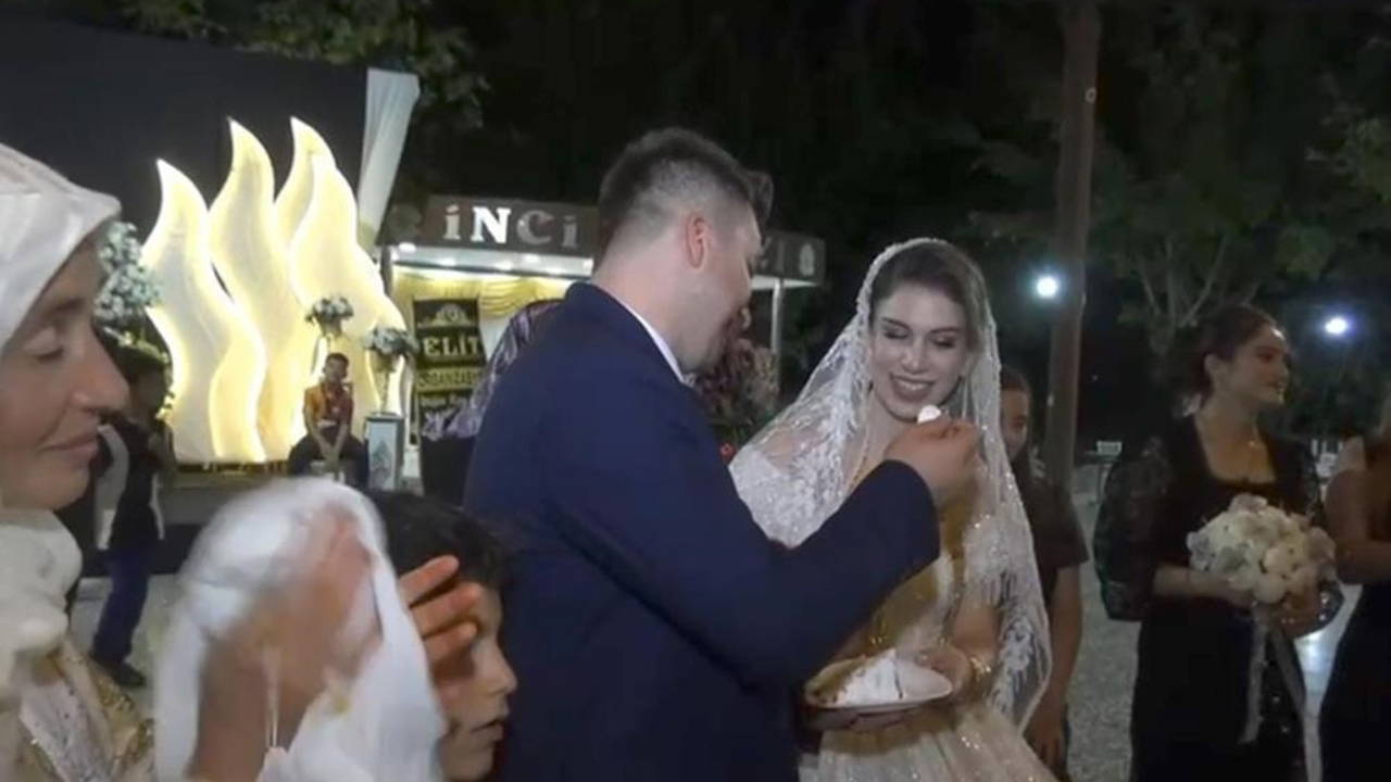 Düğün pastası 60 davetliyi hastanelik etti!