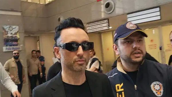 Ünlü şarkıcı Mabel Matiz'e hapis istemi!