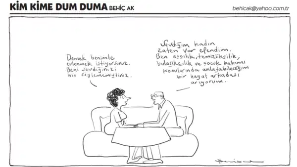 Kim Kime Dum Duma - 21 Eylül 2026