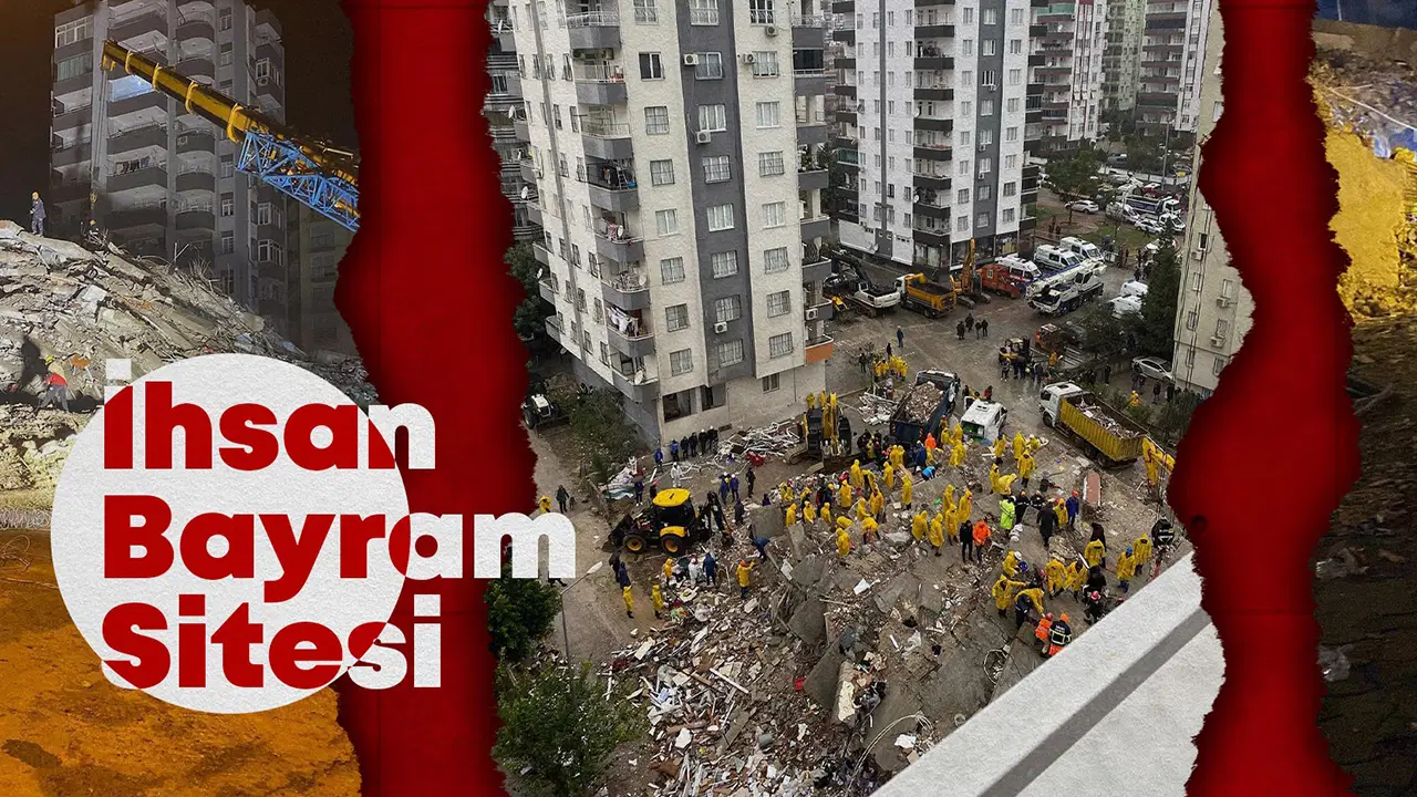 82 kişiye mezar olmuştu... İhsan Bayram Sitesi davasında mütalaa açıklandı: 3 sanık için 22 yıl 6 aya kadar hapis cezası talep edildi!