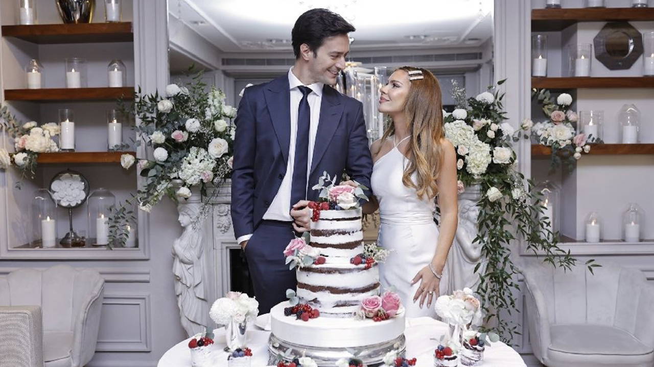 Feyyaz Şerifoğlu ve Merve Dinçkol'un düğün tarihi belli oldu!