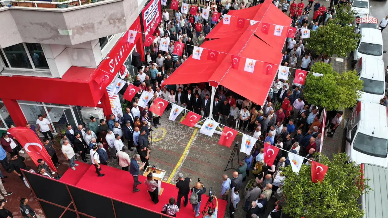 Adana Büyükşehir Belediyesi yeni bir Kent Lokantası daha açtı