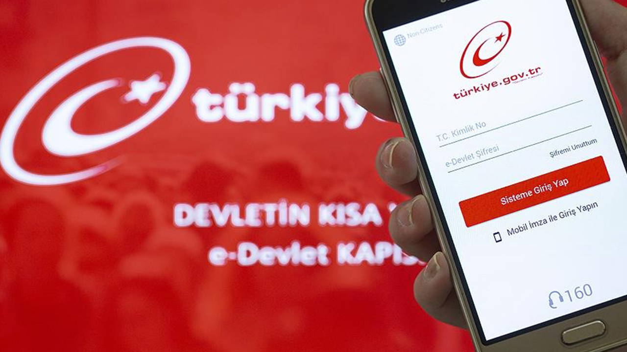 e-Devlet'ten yeni uygulama: Resmen hizmete başladı