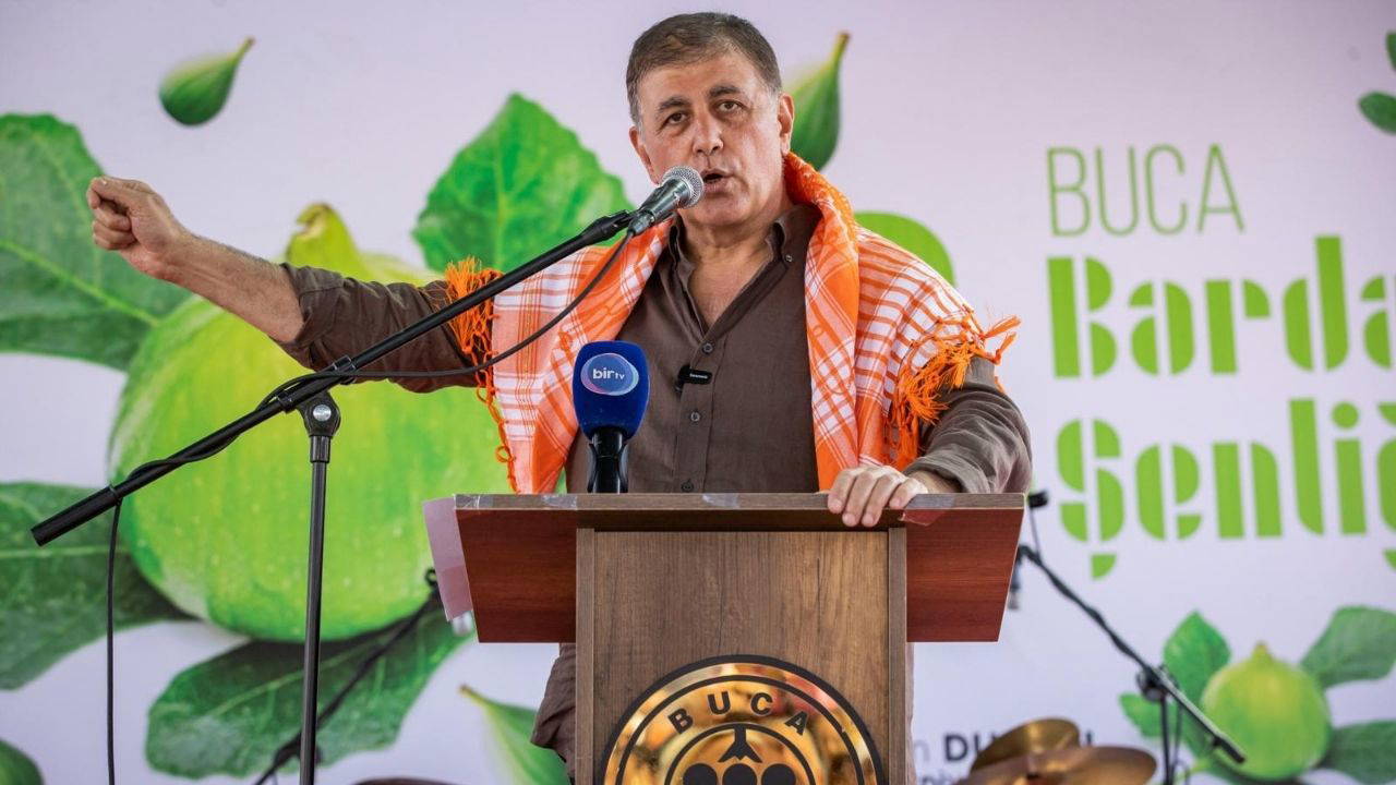 Cemil Tugay: Üretilen her ürünü daha değerli hale getirmek boynumuz borcu