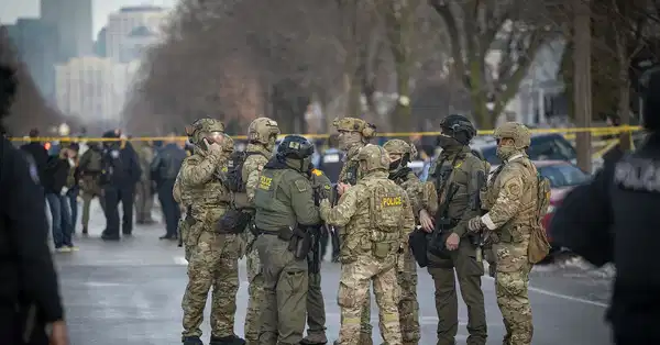 ABD'de ICE baskını sonrası gerilim: Ulusal Muhafızlar hazırlıkta