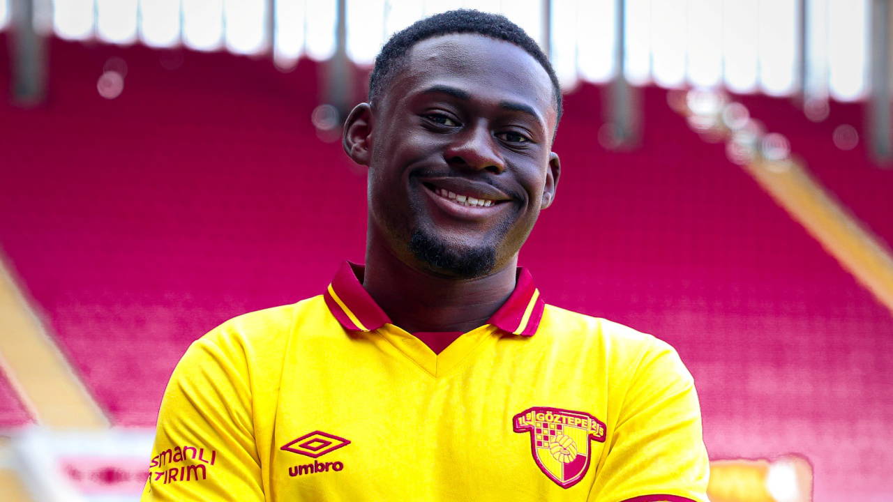 Göztepe, Alex Matos transferini duyurdu
