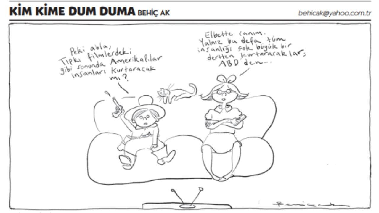 Kim Kime Dum Duma - 7 Nisan 2026