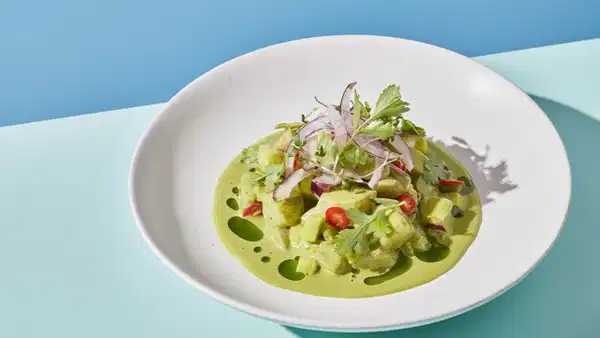 Taze deniz ürünlerinin ferah lezzeti: Ceviche