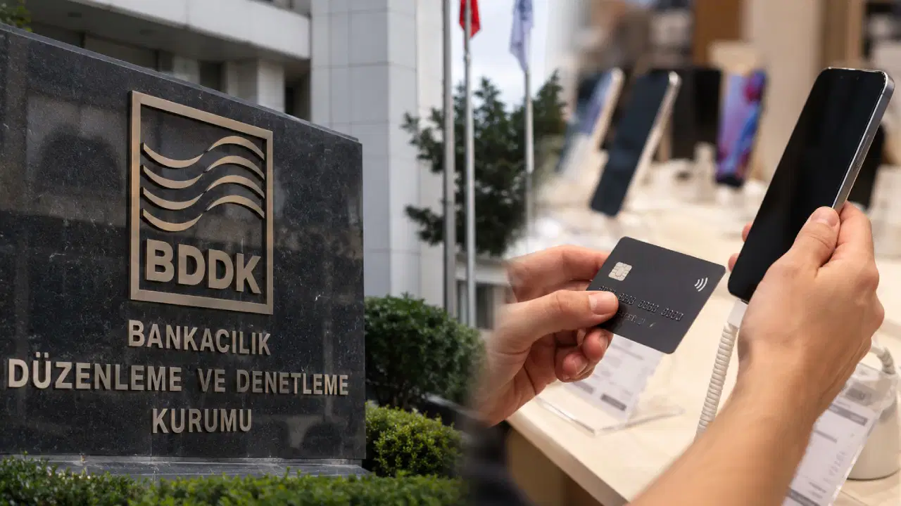 Son Dakika... Telefon alacaklar dikkat! BDDK’den kredi kartlarına yeni düzenleme: 100 bin lira sınırı geldi