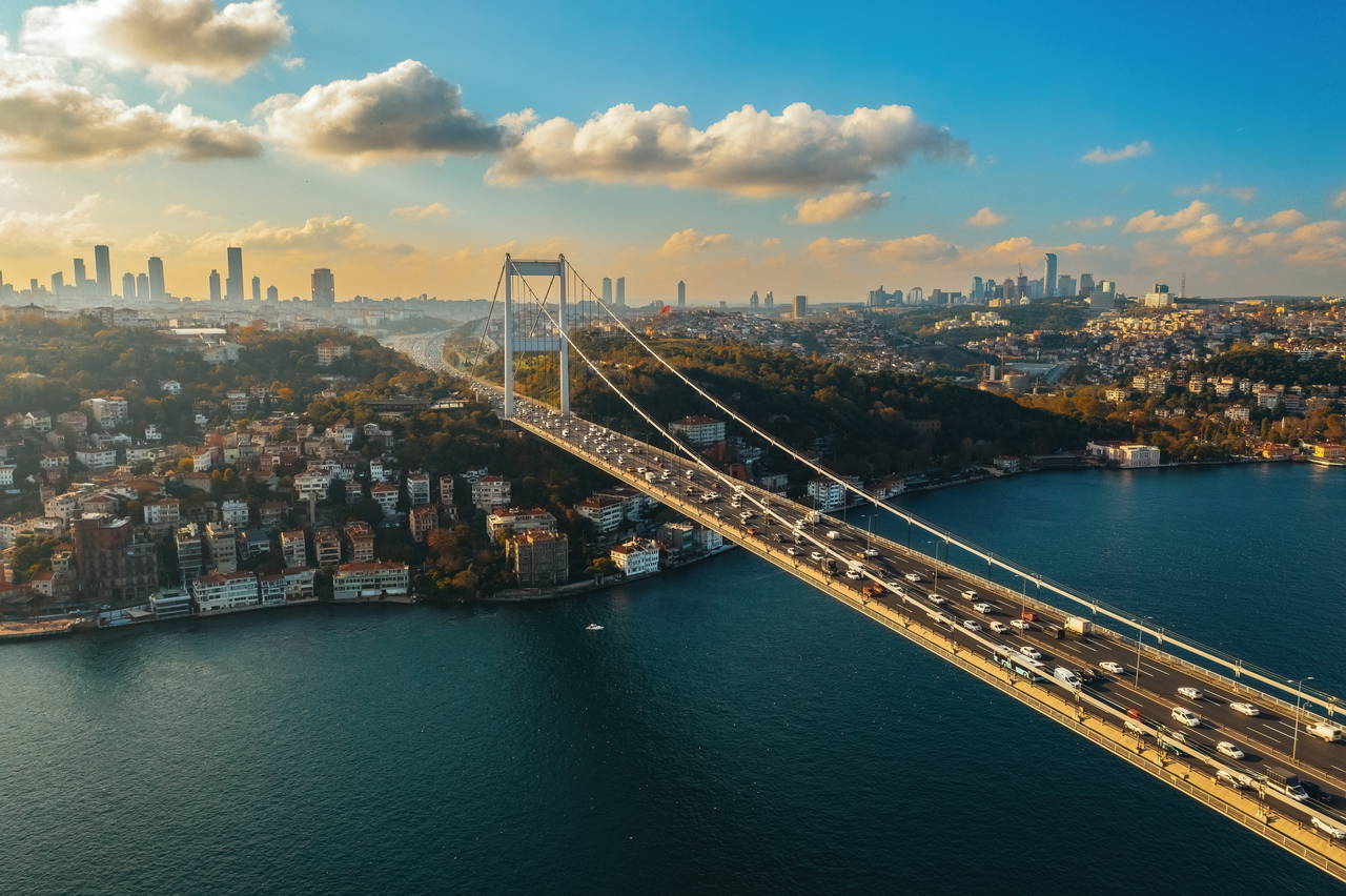 İstanbul'un ilçeleri! İstanbul'un kaç ilçesi var? İstanbul'un ilçe nüfusları kaç? İstanbul ilçe belediyeleri hangi partiden?