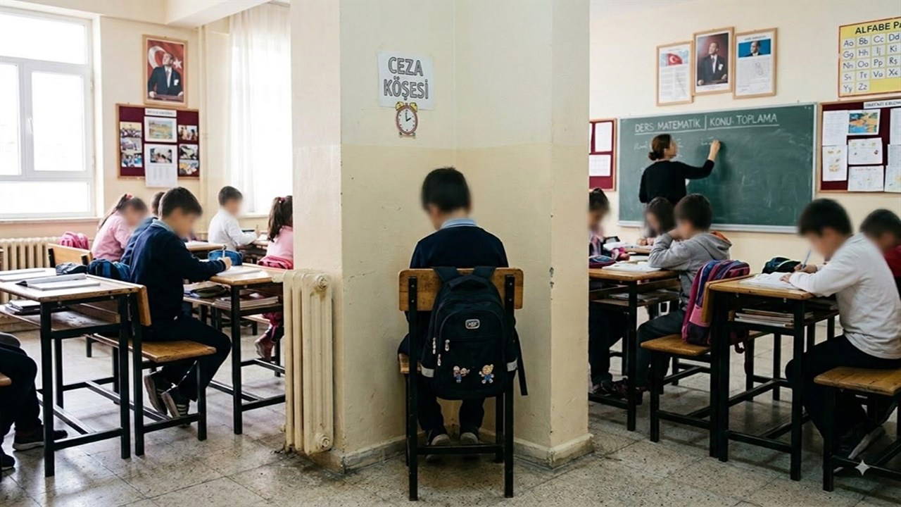 Özel eğitim sınıfında 'ceza köşesi' uygulaması: Aile şikayetçi oldu, ilçe milli eğitim müdürlüğüne ceza verildi