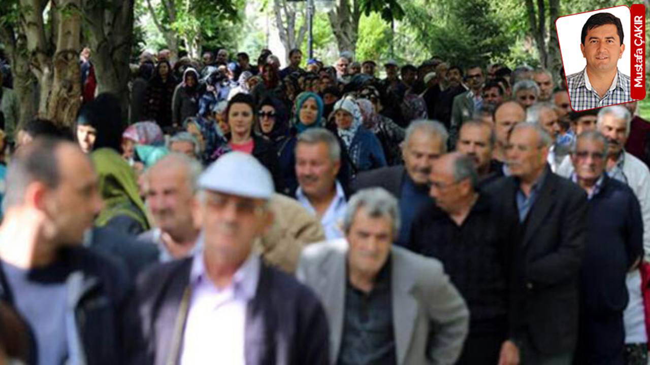 Bütçe giderlerindeki artışın gerekçesi, maaşlardaki artış ve ikramiye gösterildi: Fatura yine emekçi ve emekliye
