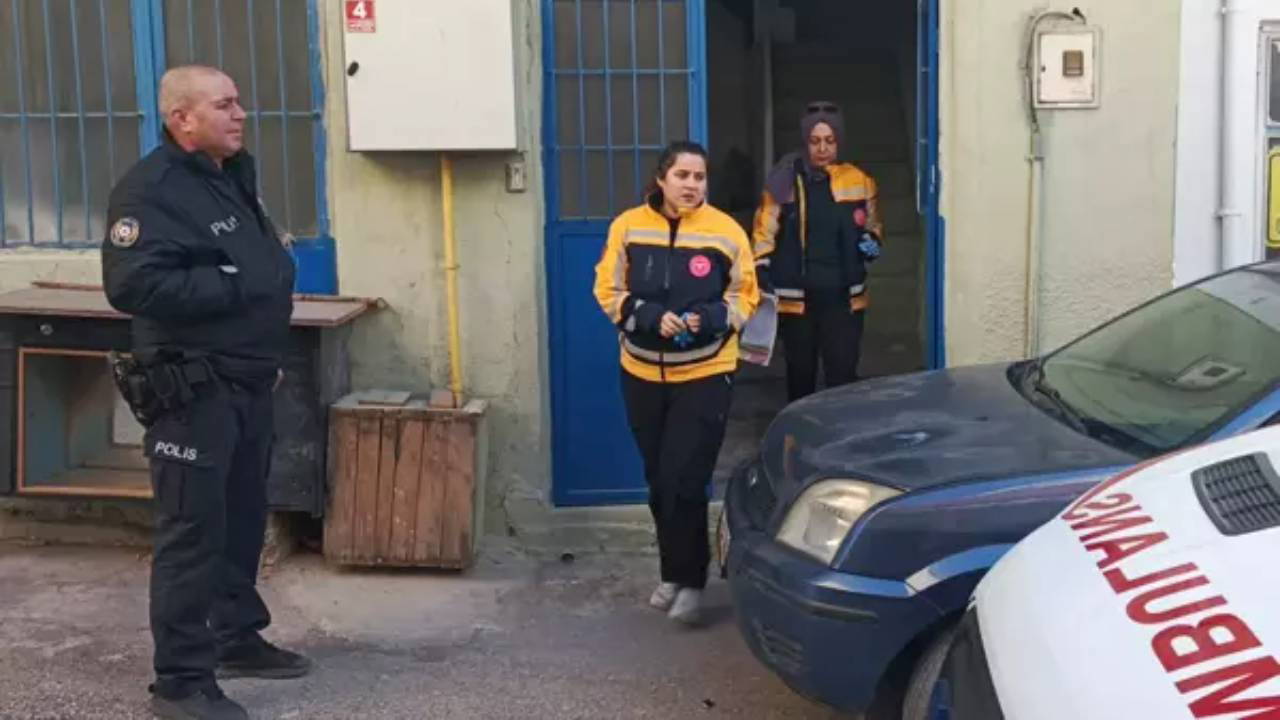 81 yaşındaki kadın evinde ölü bulundu