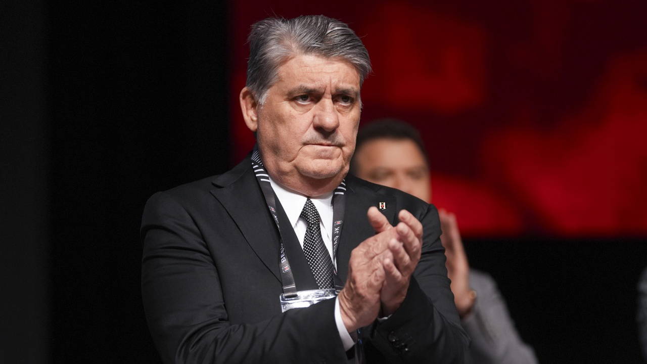 Beşiktaş'ta yeni teknik direktör belli oluyor!