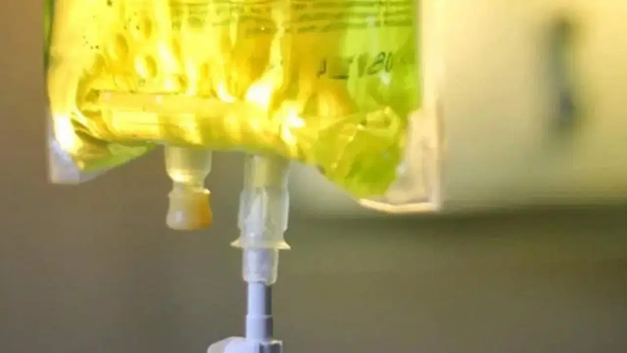 Uzmanlardan ‘sarı serum’ uyarısı: 'Saniyeler içinde ölümle sonuçlanabilir'